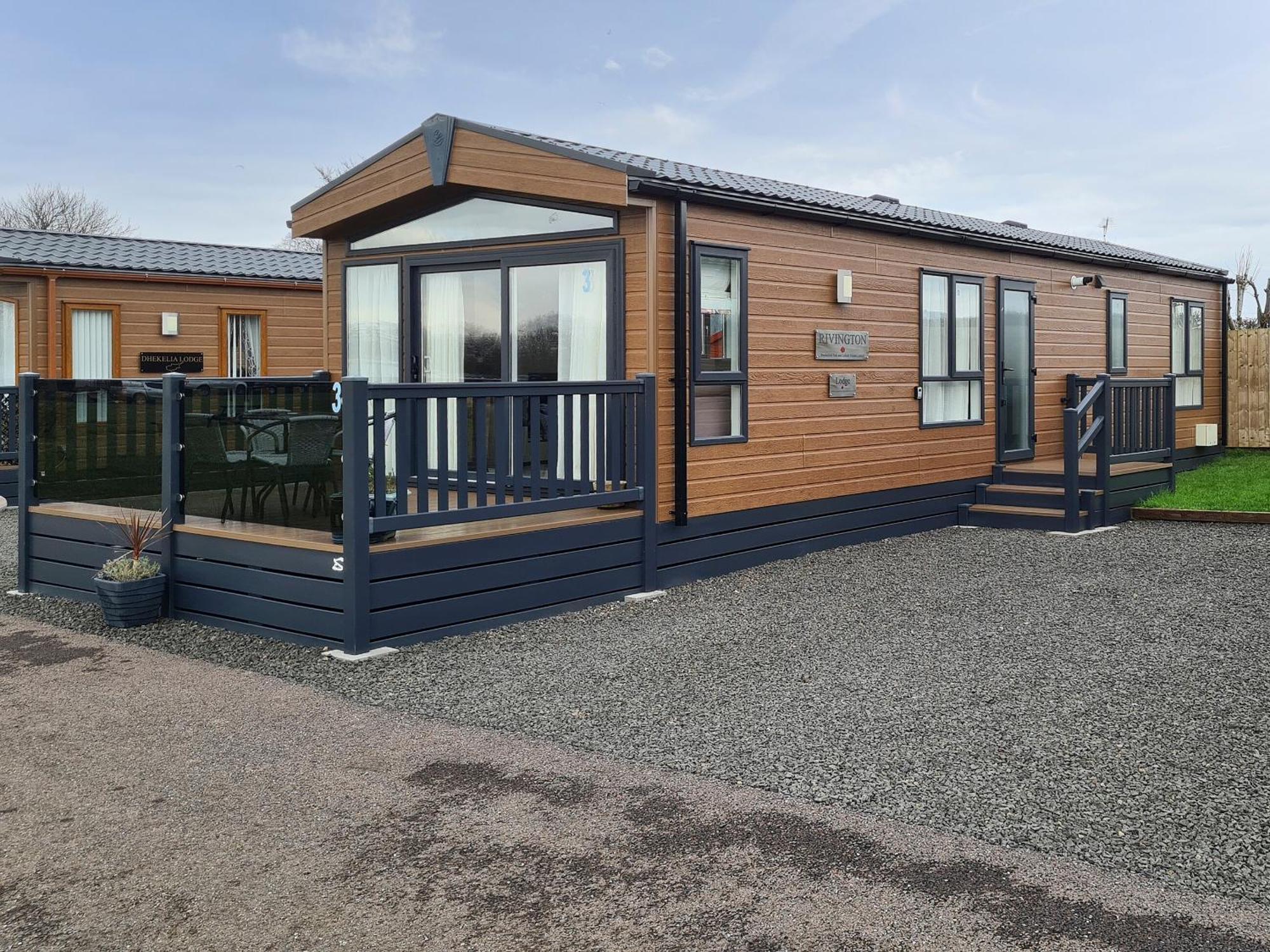 Glen Clova Vila Forfar Exterior foto